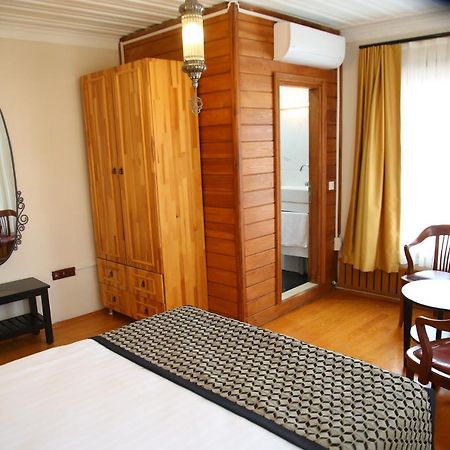 Anemas Inn Istanbul Exterior foto