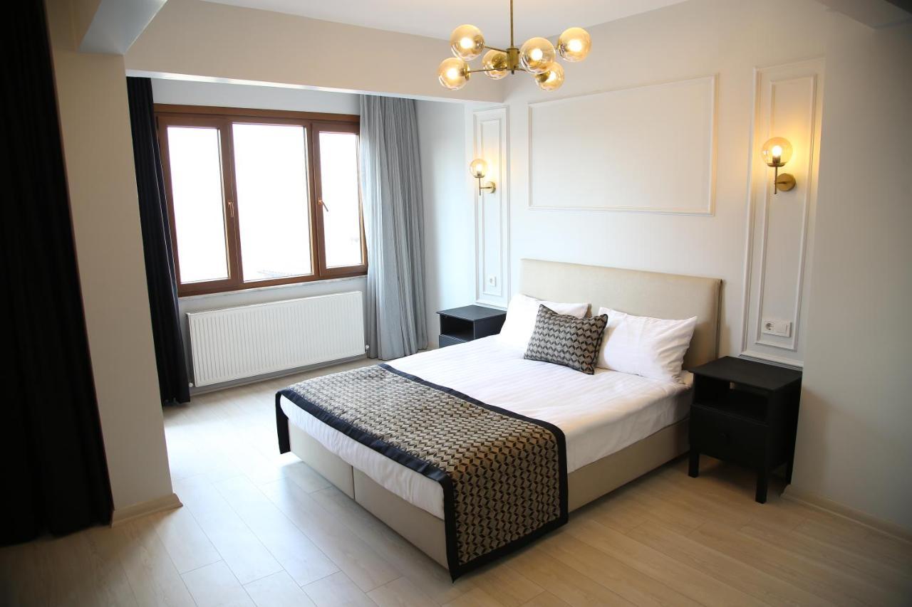 Anemas Inn Istanbul Exterior foto